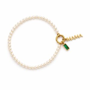 MACAYA – Pulsera Origen (Pack Personalizable)  Dorado