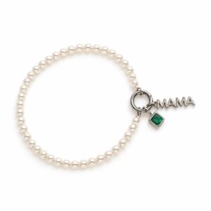 MACAYA – Pulsera Origen (Pack Personalizable)  Plateado