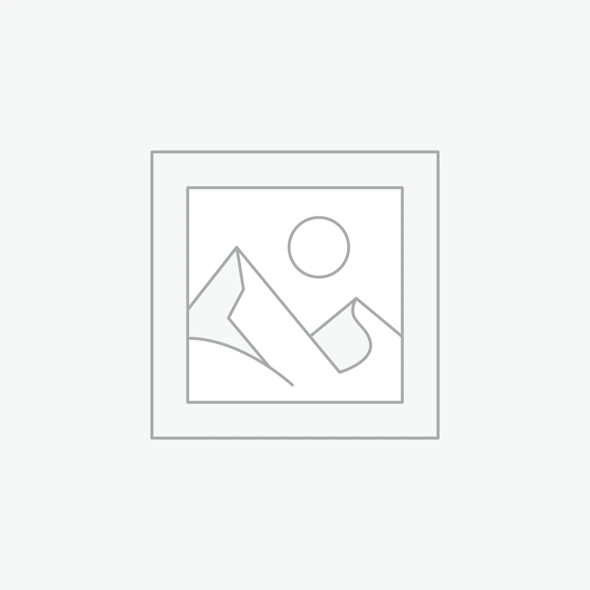 Black Printed Coffee Mug